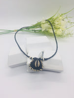 Load image into Gallery viewer, Senegalese Beaded Necklace with Cowry
